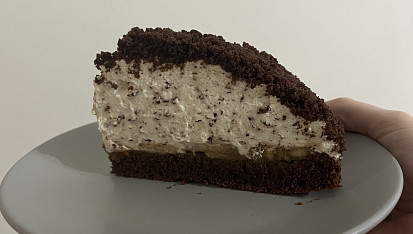 Domácí krtkův dort