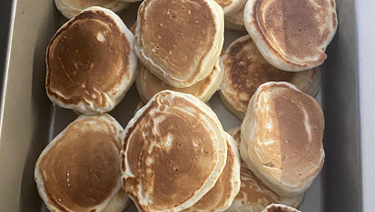 Extra rychlé lívance