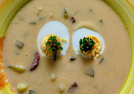 Hodolanská omáčka (Premiéra: Hodolanská omáčka určitě ji budu dělat častěji 😋)