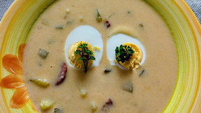 Hodolanská omáčka, Premiéra: Hodolanská omáčka určitě ji budu dělat častěji 😋