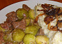Hovězí na kapustičkách