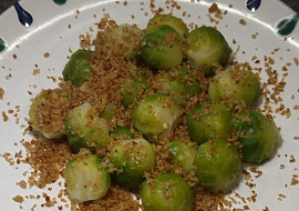 Kapustičky se strouhankou