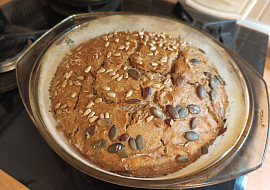 Kváskový chleba (úplně jednoduchý)