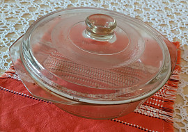 Kváskový chleba (úplně jednoduchý)