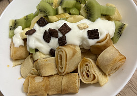 Maminčiny palačinky