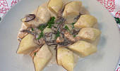 Moje gnocchi