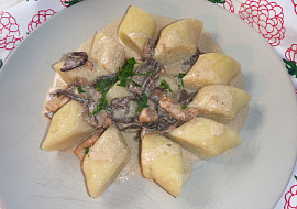 Moje gnocchi