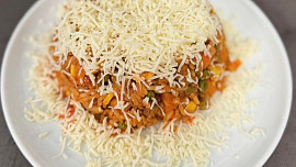 Rizoto na srbský způsob