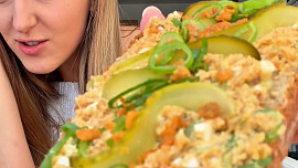 Domácí škvarkovka