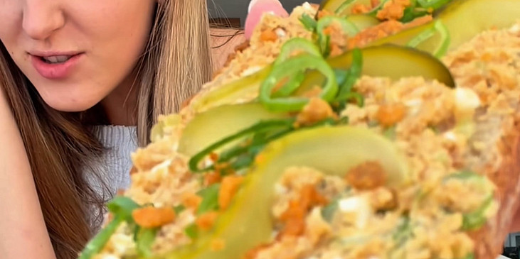 Domácí škvarkovka