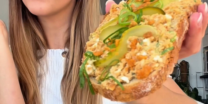 Domácí škvarkovka