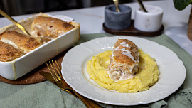 Kuře podle Pravoše Nebeského