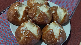 Louhované kaštánky