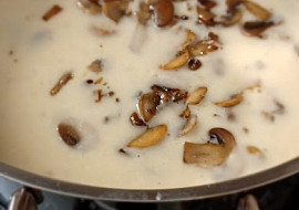 Polévka z pečeného celeru