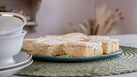 Řezy rafaelo - hrnkové