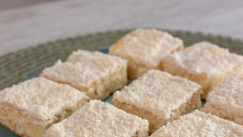 Řezy rafaelo - hrnkové