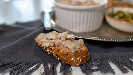 Rillettes (rijet)