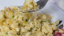 Strapačky se zelím