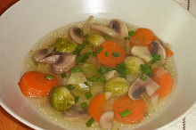 rýchla a dobrá polievka