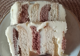 Zebra/Bebe řezy (Řezy jsou snadné a chutné 😊)