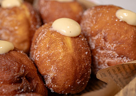 Berlínské koblihy podle Josefa Maršálka