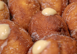 Berlínské koblihy podle Josefa Maršálka