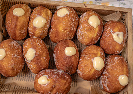 Berlínské koblihy podle Josefa Maršálka