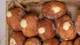 Berlínské koblihy podle Josefa Maršálka