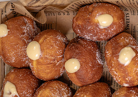 Berlínské koblihy podle Josefa Maršálka