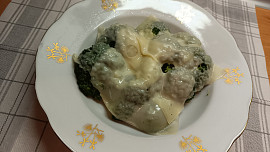 Brokolice úplně jednoduše