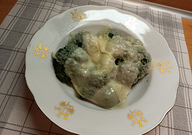 Brokolice úplně jednoduše