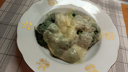 Brokolice úplně jednoduše