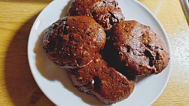 Cookies mojí vnučky Michalky