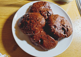 Cookies mojí vnučky Michalky