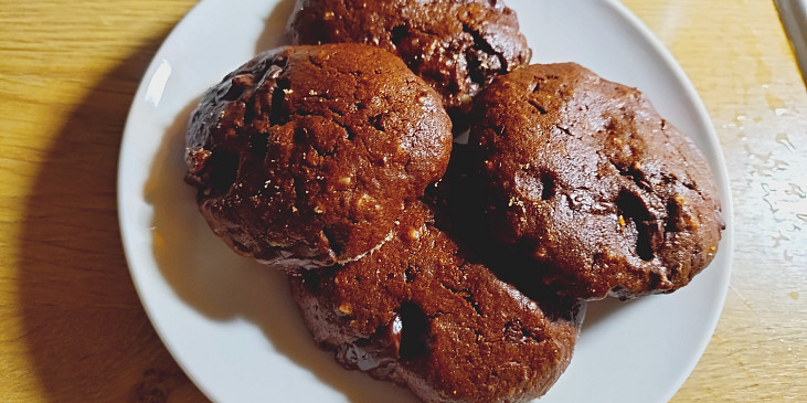 Cookies mojí vnučky Michalky