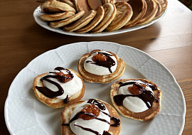 Extra rychlé lívance