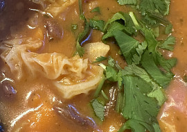 Fazolová polévka pro tejaju (FAZOLAČKA ♥️)