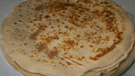 Jednoduché palačinky