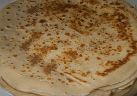 Jednoduché palačinky
