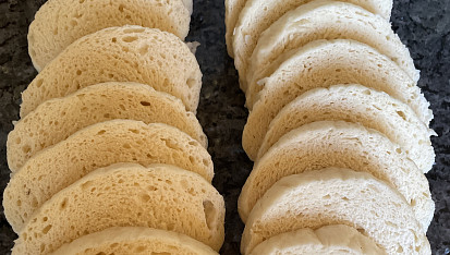 Kynuté knedlíky, které se vždy povedou