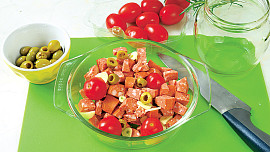 Nakládaný točeňák do skleničky