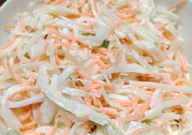 Salát ze zelí Coleslaw