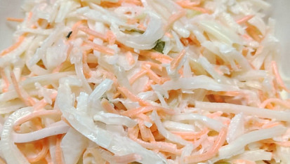 Salát ze zelí Coleslaw