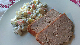 Sekaná - holandský řízek