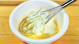 Tvarohové kynuté buchty