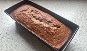 Banana bread - banánový chlebíček