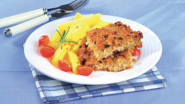 Jáhlový prejt z vepřového kolene