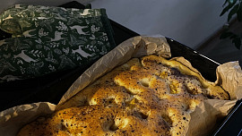 Hrnková buchta (s čímkoliv)