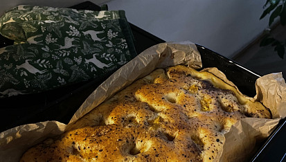 Hrnková buchta (s čímkoliv)