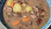 Hrstková polévka